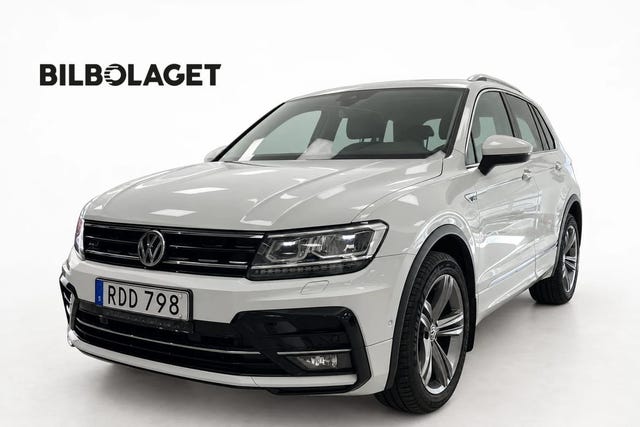 Volkswagen Tiguan 2019