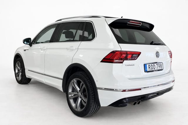 Volkswagen Tiguan 2019 – bild 3