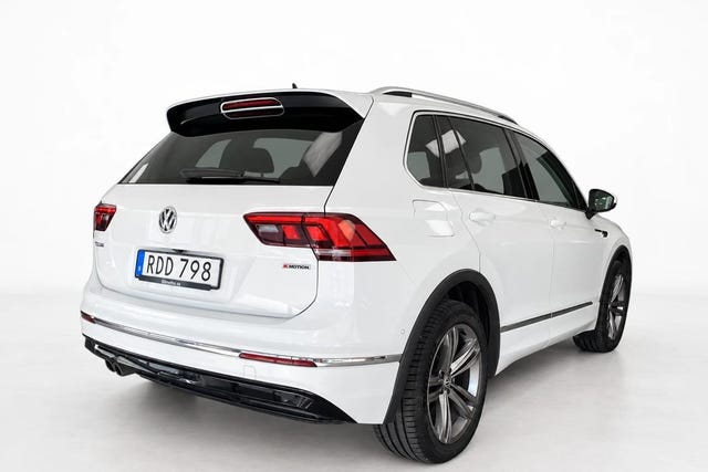Volkswagen Tiguan 2019 – bild 4
