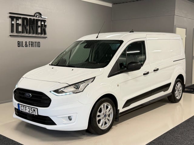Ford Transit Connect 2022