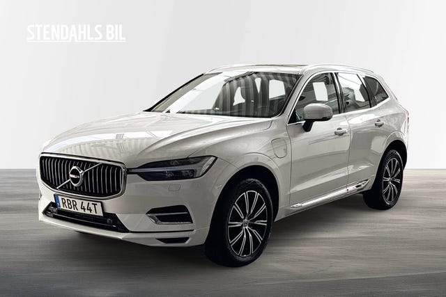 Volvo XC60 2021