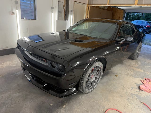 Dodge Challenger 2009