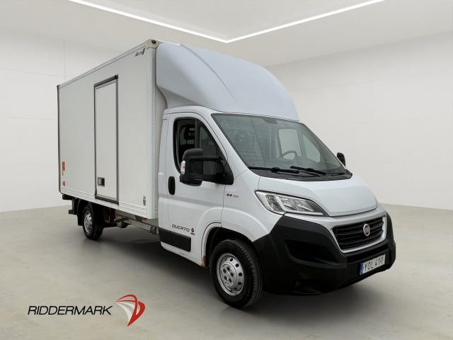 Fiat Ducato 2019
