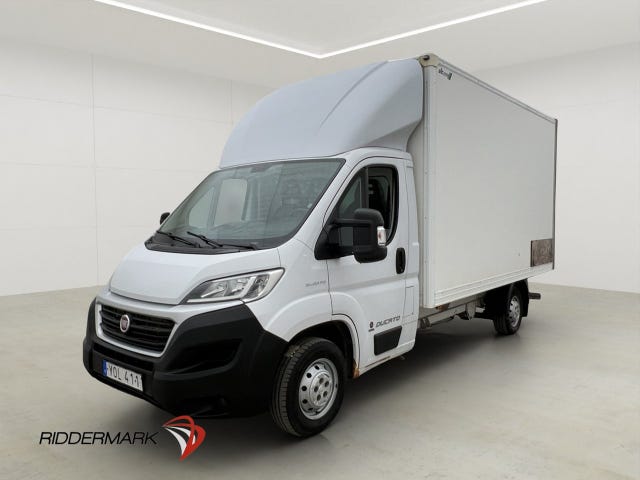 Fiat Ducato 2019
