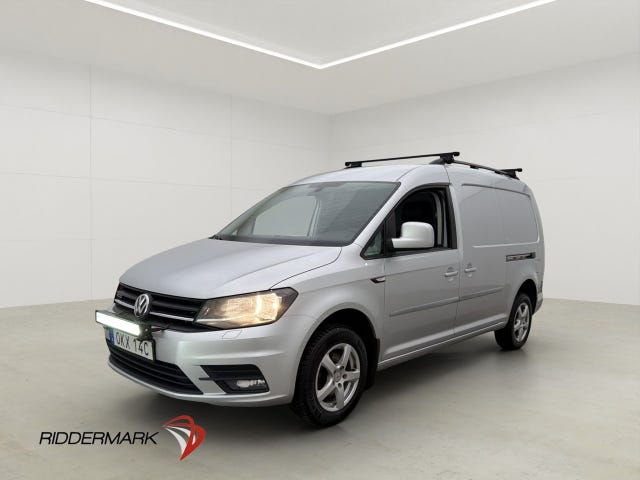 Volkswagen Caddy Maxi 2019