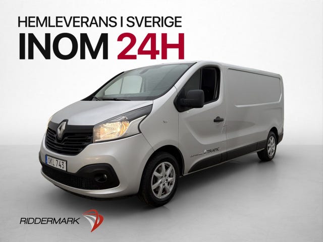 Renault Trafic 2017