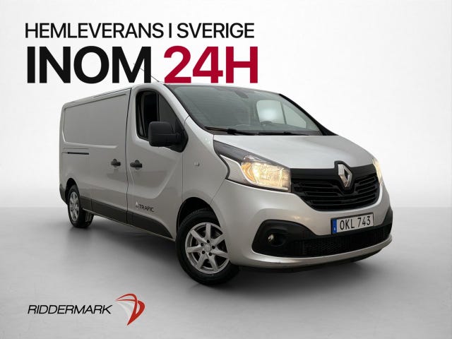 Renault Trafic 2017