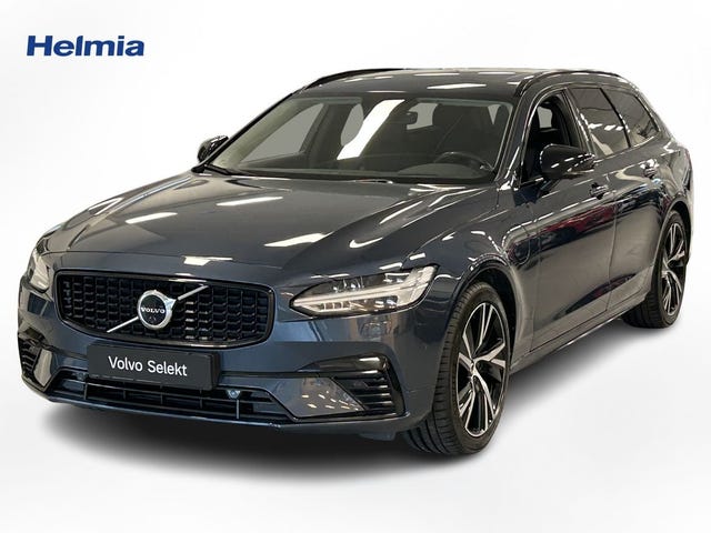 Volvo V90 2023