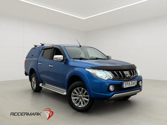 Mitsubishi L200 2017