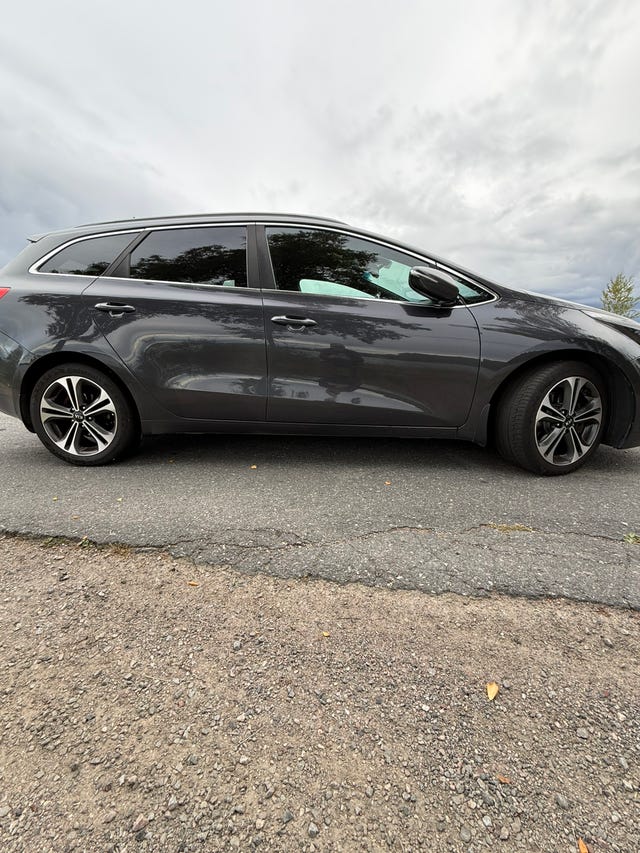 Kia Ceed 2016