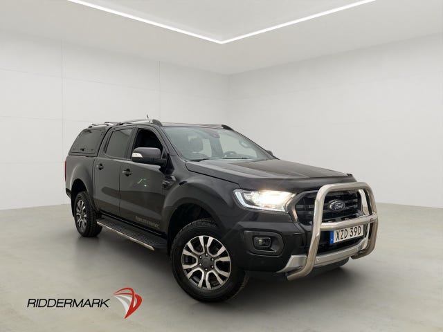 Ford Ranger 2019