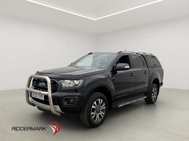 Ford Ranger 2019