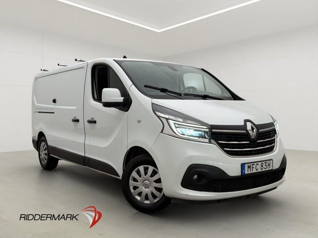 Renault Trafic 2020