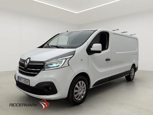 Renault Trafic 2020