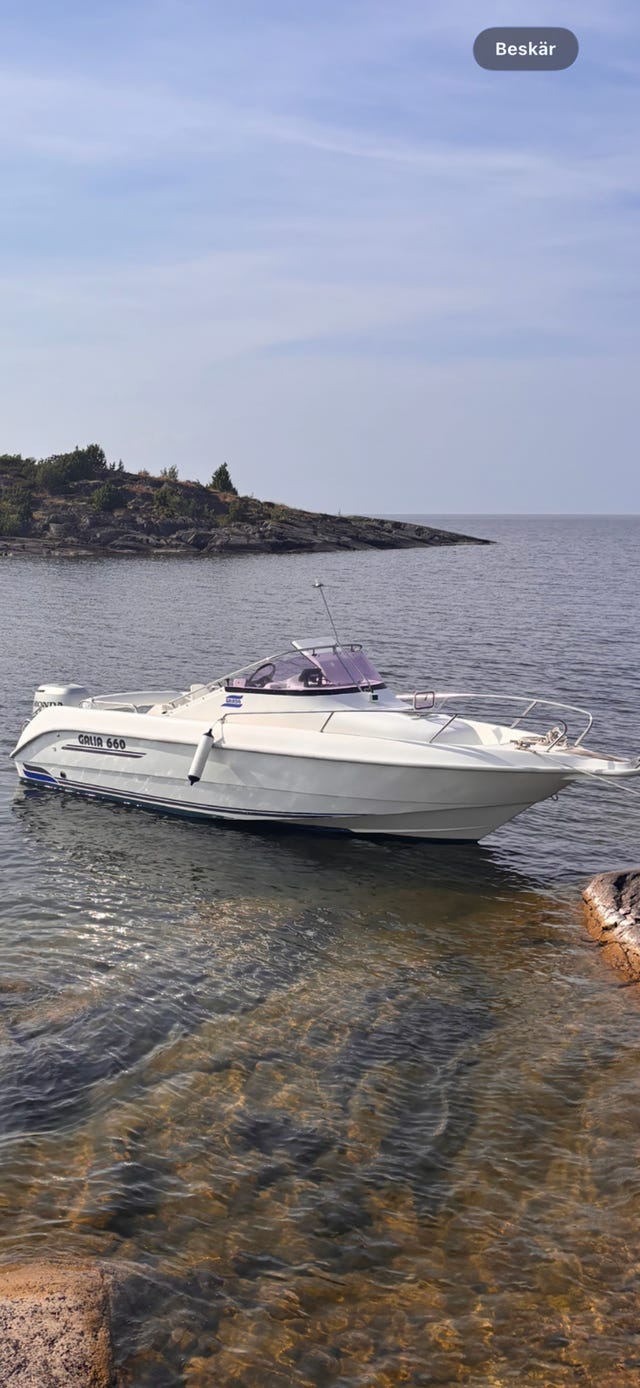 Galeon Galia 660wa