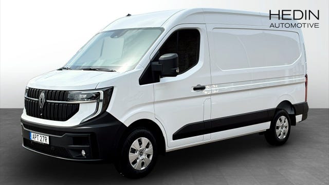 Renault Master 2026