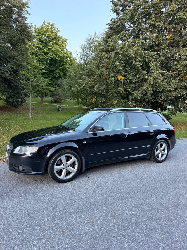 Audi A4 2007