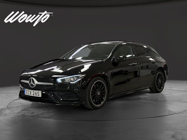 Mercedes-Benz CLA 220 2020
