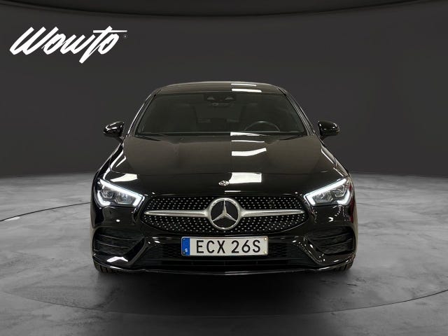 Mercedes-Benz CLA 220 2020 – bild 2