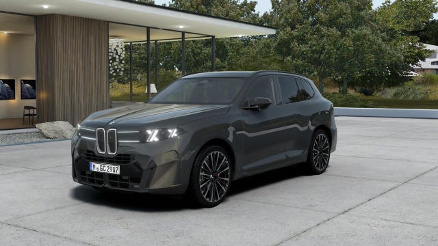 BMW X5 2027