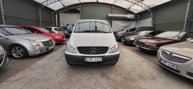 Mercedes-Benz Vito 111 2010