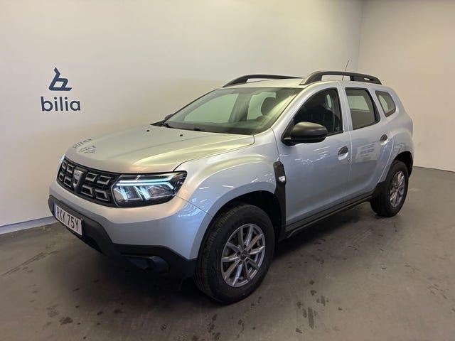 Dacia Duster 2022