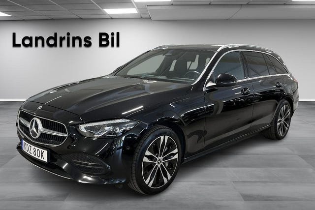 Mercedes-Benz C300 e 2024
