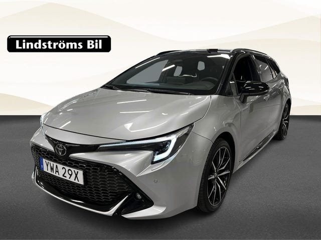 Toyota Corolla 2023