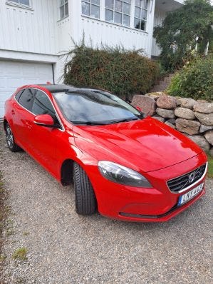 Volvo V40 2015
