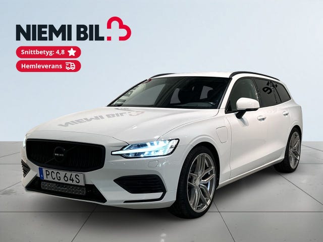 Volvo V60 2020