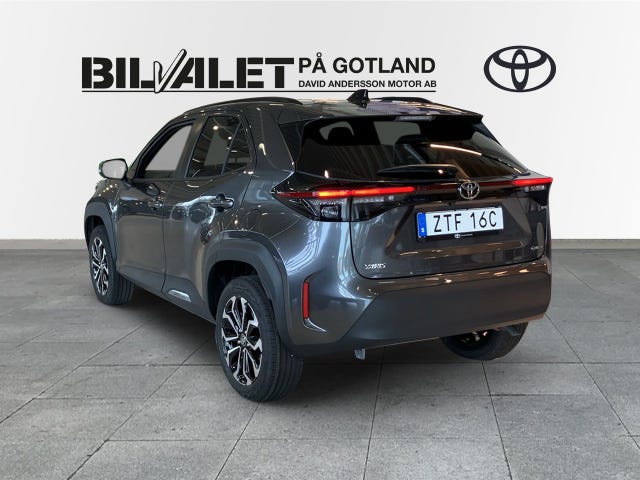 Toyota Yaris Cross 2026 – bild 2