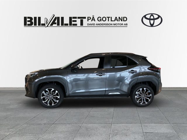 Toyota Yaris Cross 2026 – bild 3
