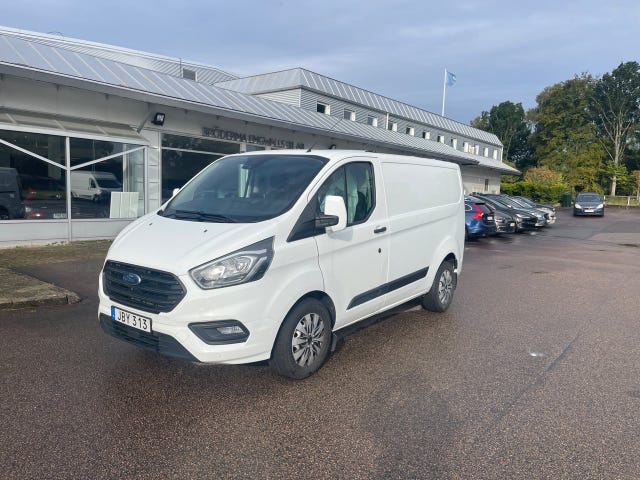 Ford Transit Custom 2018