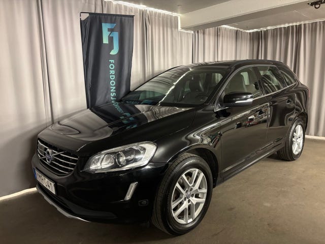 Volvo XC60 2017