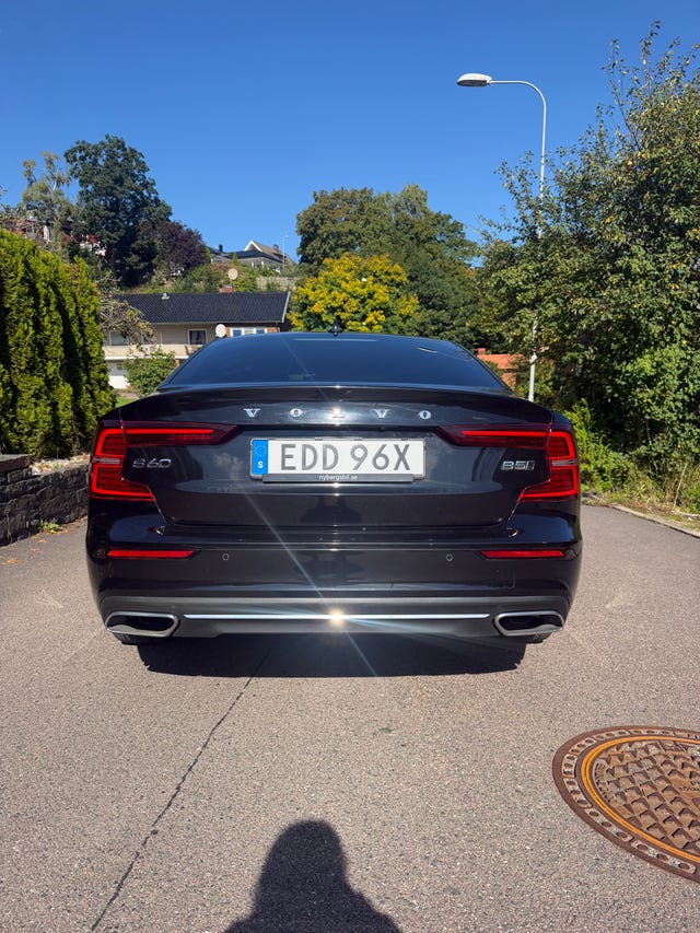 Volvo S60 2022