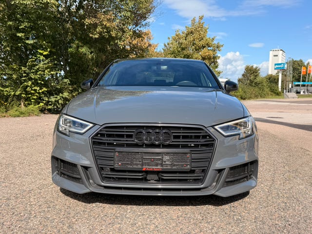 Audi A3 2019