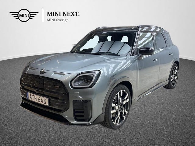 MINI Countryman SE 2026