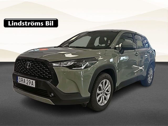 Toyota Corolla Cross 2023