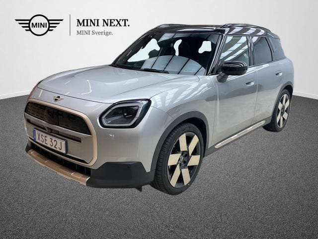 MINI Countryman E 2024