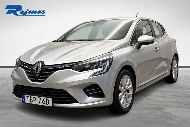Renault Clio 2021