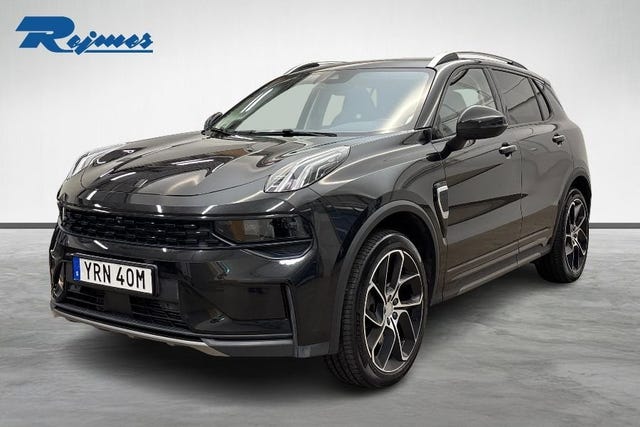 Lynk & Co 01 2022