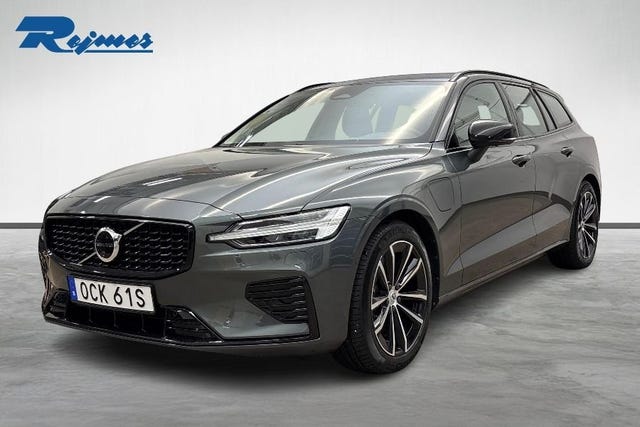 Volvo V60 2026
