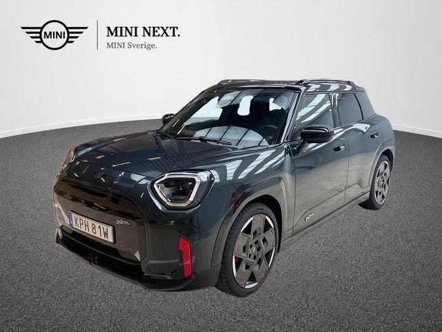 MINI John Cooper Works 2025