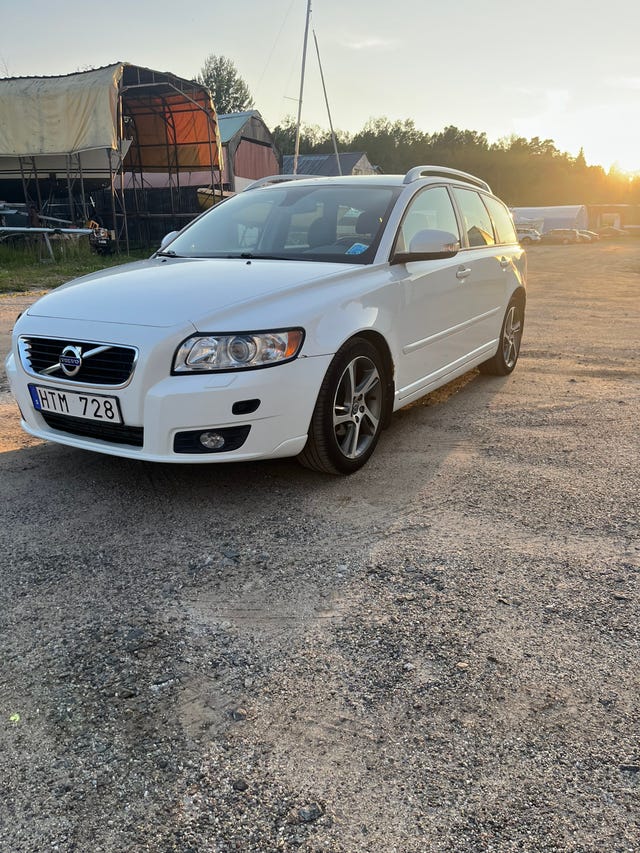 Volvo V50 2012