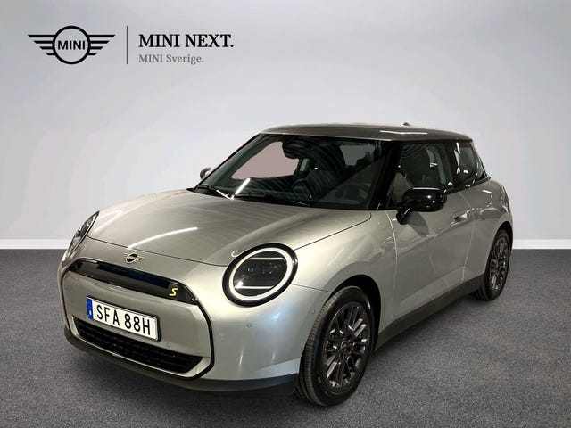 MINI Cooper SE 2025