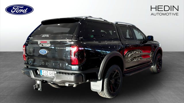 Ford Ranger 2026 – bild 3