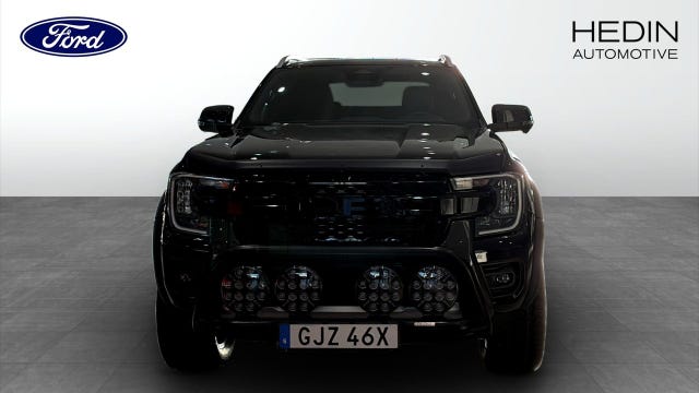 Ford Ranger 2026 – bild 2