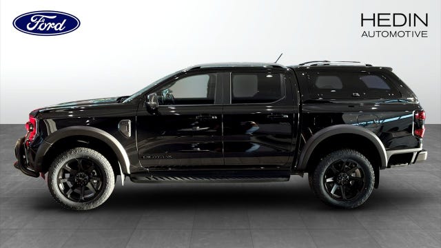 Ford Ranger 2026 – bild 4