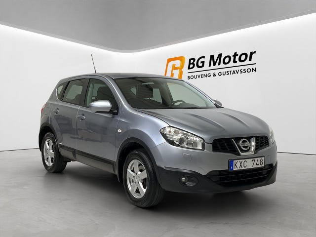 Nissan Qashqai 2010