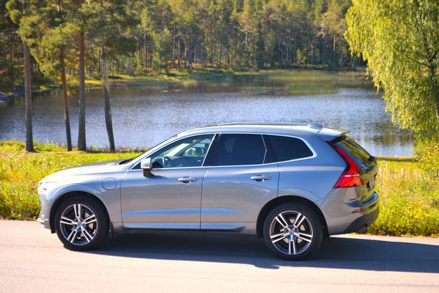 Volvo XC60 2020